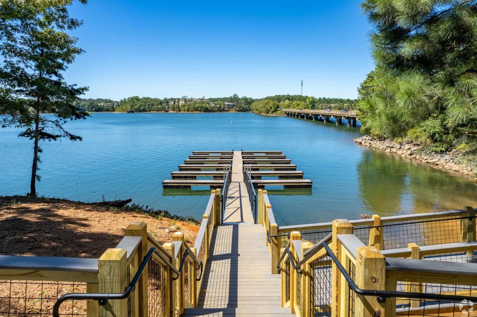 克莱姆森Dockside On Lake Hartwell Near Death Valley公寓 外观 照片